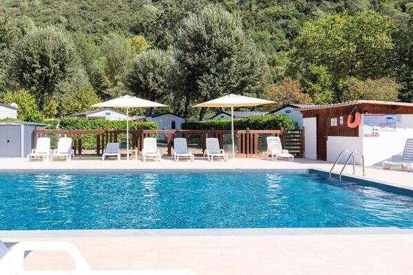 France : Camping Au Vallon Rouge