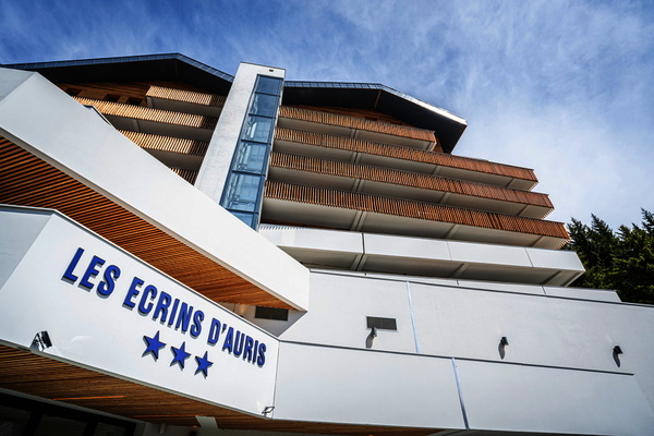 France : Résidence Auris-en-Oisans - Résidence Les Ecrins d'Auris*** - Vacancéole