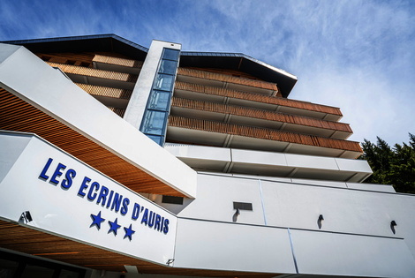 France : Résidence Auris-en-Oisans - Résidence Les Ecrins d'Auris*** - Vacancéole