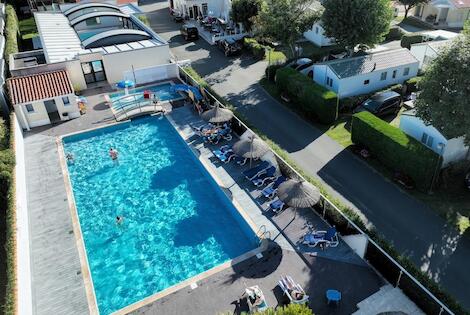 France : Camping Aux Coeurs Vendeens