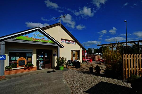 France : Camping Aux Cygnes d'Opale