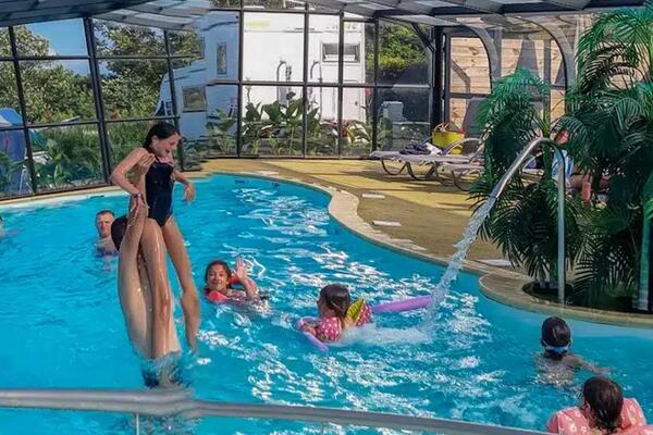 France : Camping aux Portes de Paimpol