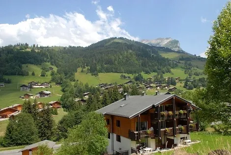 France : Résidence Azureva - La Clusaz Les Aravis