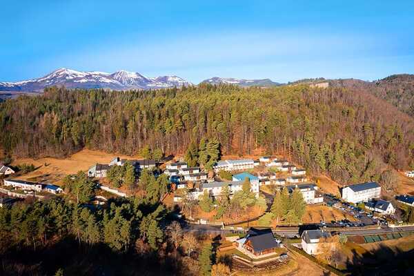 France : Résidence Azureva - Murol