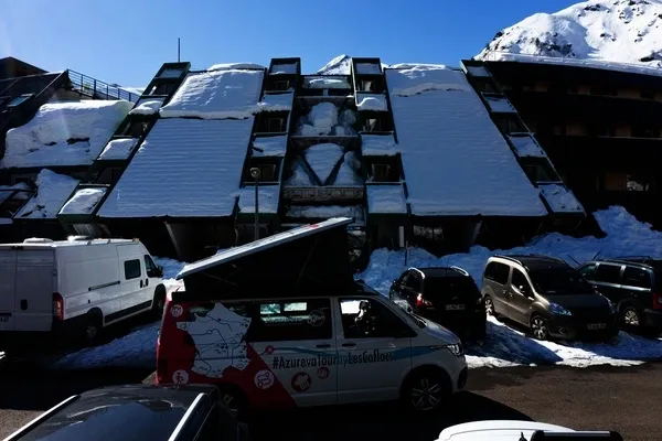 France : Résidence Azureva - Piau-Engaly