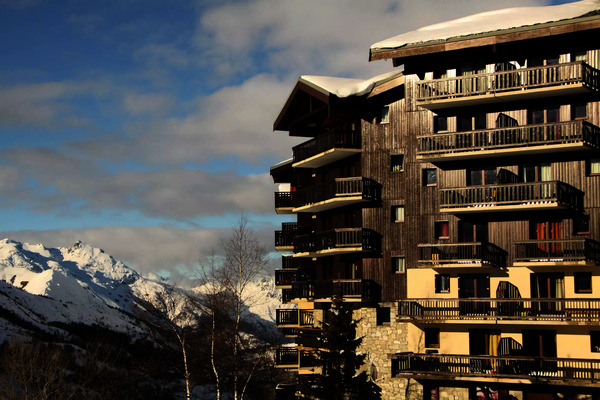 France : Résidence Balcons D'olympie