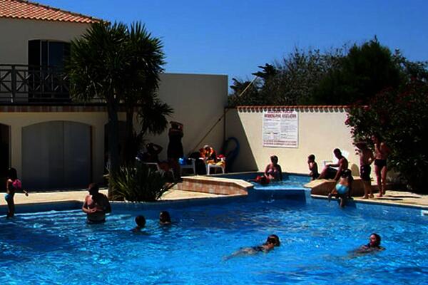 France : Camping Barataud
