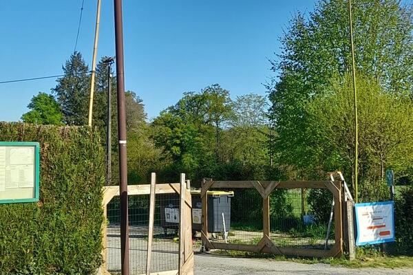 France : Camping Baroudeurs