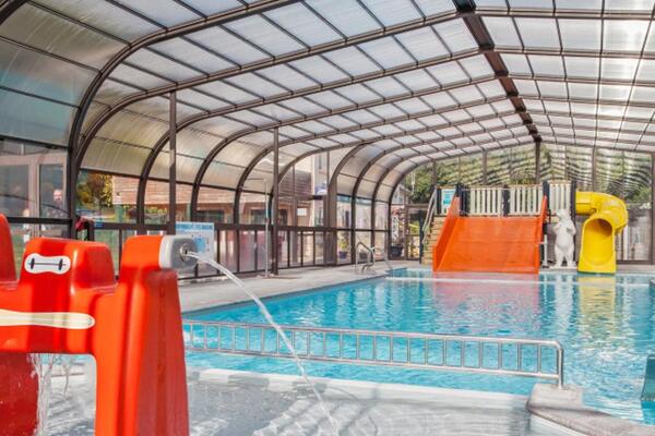 France : Camping Barre y va