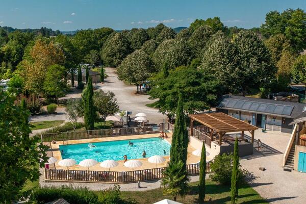 France : Camping Beau Rivage
