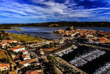 France : Camping Bel Air Village Barberousse