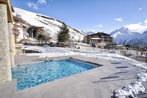 France : Club Belambra Clubs 