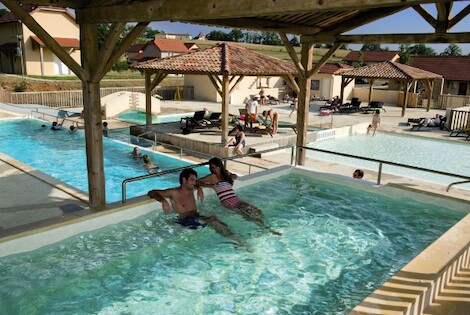 vol+hotel Sans Transport Belambra Clubs Les Portes de Dordogne 3* France Saint-Pierre-des-Landes