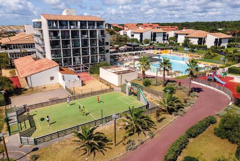 France : Club Belambra Clubs 
