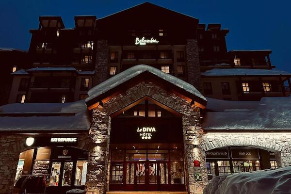 France : Hôtel Belambra Hôtel 