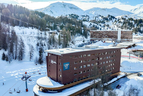 France : Hôtel Belambra Hôtel 