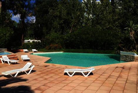 France : Camping Benista