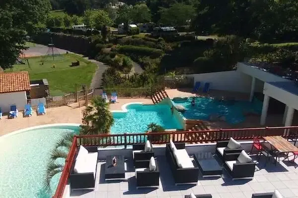 France : Camping Biper Gorri