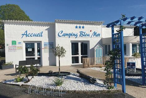 France : Camping Bleu Mer