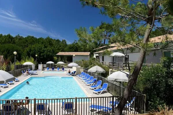 France : Résidence locative Bleu Océan