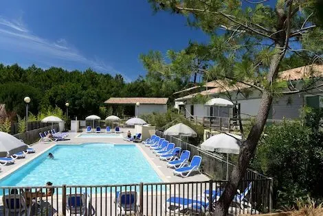 France : Résidence locative Bleu Océan