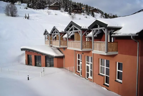 France : Village vacances Bois d'Amont