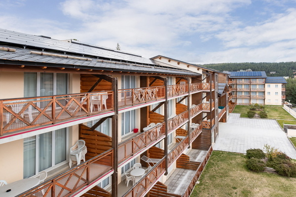 France : Résidence Bolquère - Résidence Appart' vacances Pyrénées 2000*** - Vacanceole -