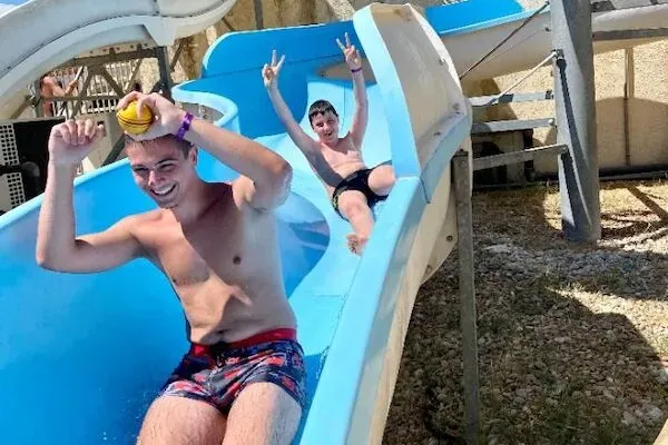 France : Camping Bon Port