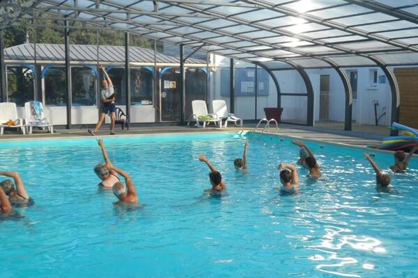 France : Camping Bontempo Village Piriac