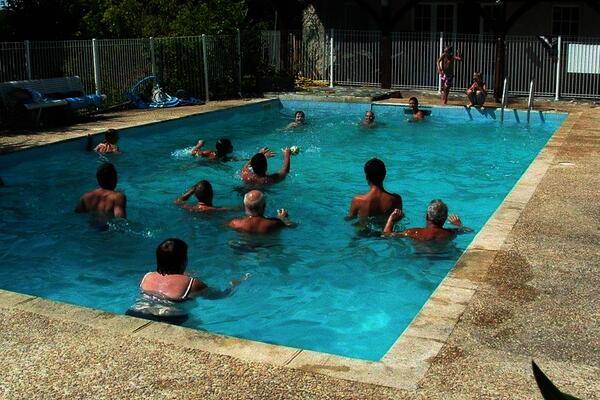 France : Camping Brantôme Far Ouest