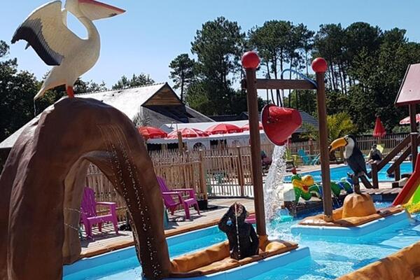 France : Camping Brin d'amour