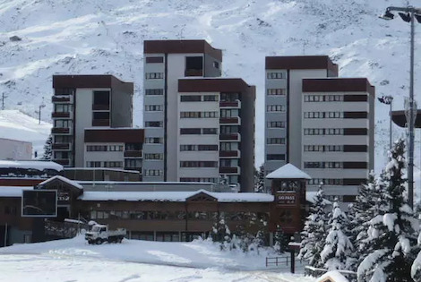 France : Résidence Burons