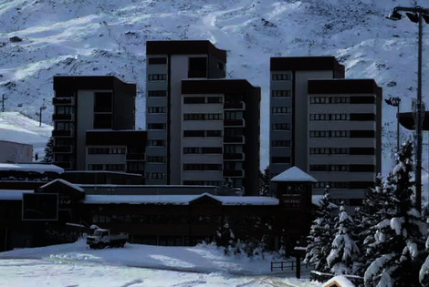 France : Résidence Burons