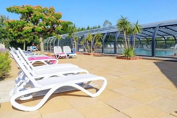 France : Camping Cabestan