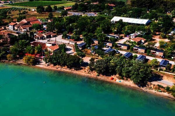 France : Camping CAMPASUN Etang De La Bonde