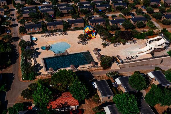 France : Camping CAMPASUN International