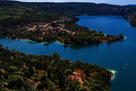 France : Camping CAMPASUN le Soleil