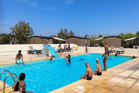 France : Camping Camping Félix de la Bastide