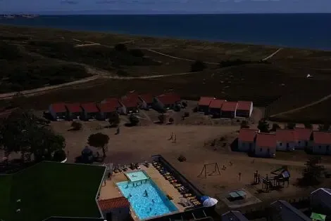France : Village vacances Camping La Grande Dune
