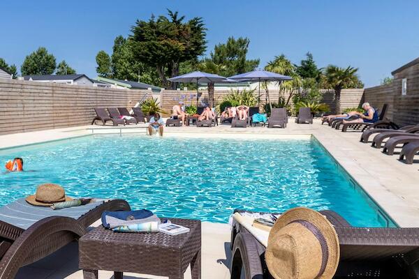 France : Camping Campiotel des Dunes  
