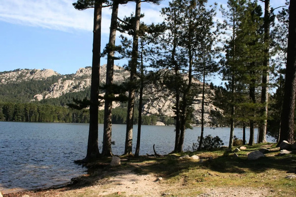 France : Camping Campo Di Liccia