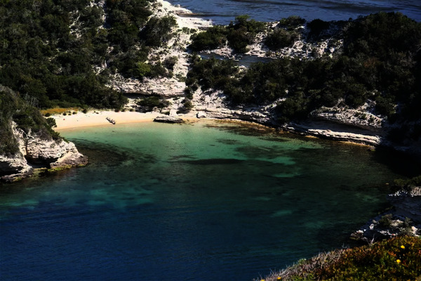 France : Camping Campo Di Liccia