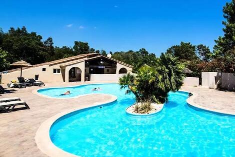 vol+hotel Sans Transport Campo di Mare 3* France Saint-Pierre-des-Landes