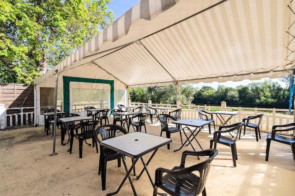 France : Camping Campo'Village Vierzon