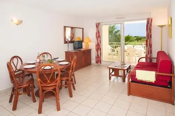 France : Résidence Cap d'Agde - Résidence Palmyra Golf - Vacancéole