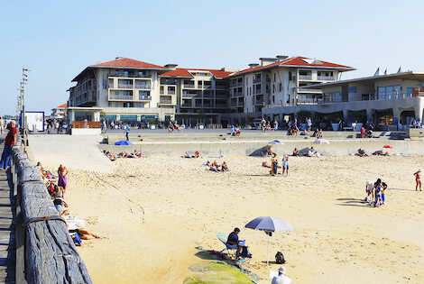 France : Résidence hôtelière CAPBRETON - Résidence L'ESTACADE