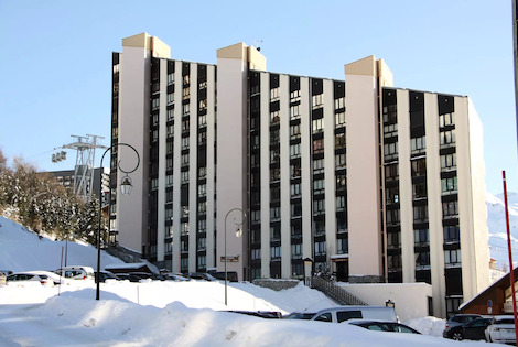 France : Résidence Caron