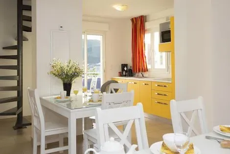 France : Résidence locative Casa d'Orinaju