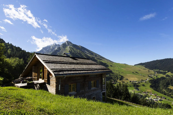 France : Chalet Catuglie
