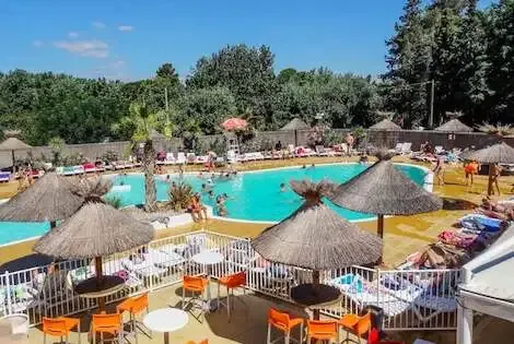 France : Camping Cayola sss